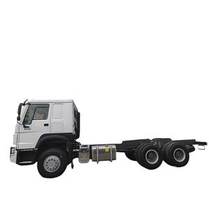 2025 Dump Sinotruck Dumper Truck Sinotruk Prix Ethiopie Sino utilisé et nouveau Howo 6X4 - Product Image 1