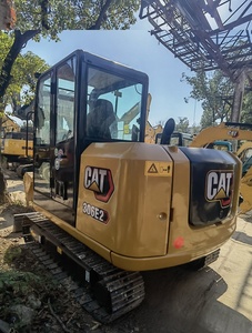 รถขุดตีนตะขาบ306E2แมวขนาดเล็กความจุ6ตันสภาพดีเยี่ยม - Product Image 3