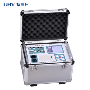UHV-404 자동 회로 차단기 특성 시험기 고전압 스위치 전자 회로 차단기 테스터분석기