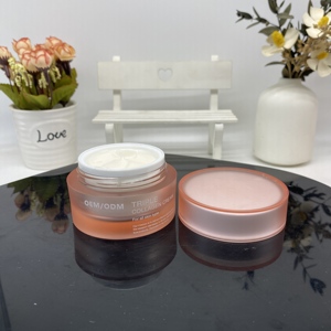 Crema facial de colágeno de triple efecto con ácido hialurónico y proteína de elastina para hidratar, reafirmar y tensar la piel. - Product Image 6