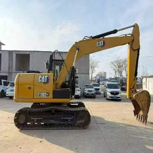 รถขุดไฮดรอลิกมือสอง Cat 313D2GC 15 ตัน คุณภาพพรีเมียม CAT312 315 320 325 330 อุปกรณ์หนัก ประสิทธิภาพดี มือสอง - Product Image 2