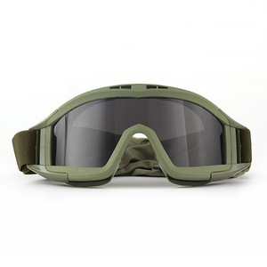 Lunettes de protection professionnelles pour le sport, la moto et les équipements de protection corporelle - Product Image 4