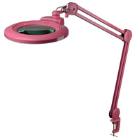 Electronics Inspection Nail Cosmetic Eye Lash Beauty Salon Lamp Dental Loupes Change Lens Only by Hand Jewelry Magnifier Lamp