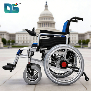 Fauteuil roulant <span class=keywords><strong>électrique</strong></span> pliable léger, moteur 250W, batterie 24V, prix d'usine, fabricant chinois, <span class=keywords><strong>grossiste</strong></span>, produit très vendu - Product Image 6