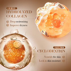 En popüler SADOER Ginseng, su ve nemlendiriciyi derinlemesine temizlemek ve cildi beslemek için maske uyguladı - Product Image 4