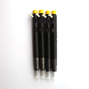 Inyector de combustible diésel Common Rail de inyección de combustible EJBR02301Z R02301Z para <span class=keywords><strong>Delphi</strong></span> Carnival Sedona EJBR01901Z EJBR 01901Z - Product Image 1