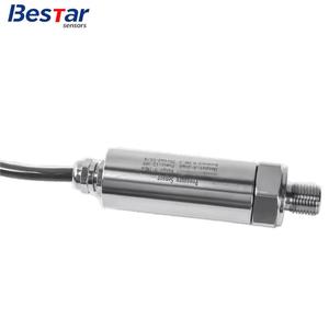 IP67 <b>Waterproof</b> Stainless Steel Oil Transducer 4-20mA 0-1Mpa <b>Cable</b> Connector - Product Image 3
