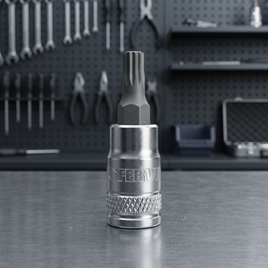 เฟอร์วี บุสโซลา พร้อมหัว XZN M 8 ขนาด 22 มม. ความยาว 55 มม. หัวบล็อกหกเหลี่ยม - Product Image 3
