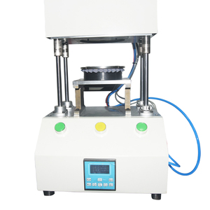 High-efficiency Headphone Cavity Press for Custom Leather Contours Pro Wireless Production Machine - Product Image 6