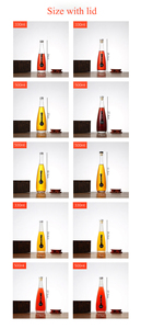 Bottiglie Vuote di Tequila Patron all'Ingrosso Economiche, Bottiglia di Tequila a Collo Lungo da 500 ml - Product Image 6