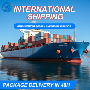 Professionnel Ali Express LCL expédition maritime transitaire Agent d'expédition de la Chine vers l'Europe Royaume-Uni DE France Espagne <span class=keywords><strong>Canada</strong></span> USA - Product Image 4