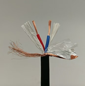 Tốt nhất bán ZC--RVVP (kvvrp) 3*0.75mm2 che chắn cáp linh hoạt dây dẫn bằng đồng với Braid lá chắn - Product Image 5