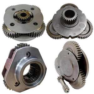 EC250D EC250E EC300D EC300E XJ678 14599946 מכלול תיבת שיניים מסתובבת XJ678 14599946 - Product Image 2