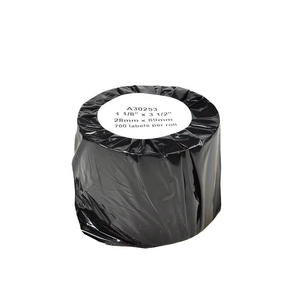 <span class=keywords><strong>Dymo</strong></span> S0722370 99010 rollo 350 28mm X 89mm negro blanco autoadhesivo LW etiqueta de dirección Compatible con LabelWriter Label Maker - Product Image 6