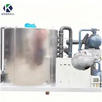 Best Ice Maker for Sale Flake Ice Machine for Drink Efficient Commercial