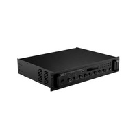 Amplificateur de son professionnel personnalisé XIDLY pour sonorisation publique, MP3 120W XY-MMA120WZ 70V/100V, garantie 3 ans