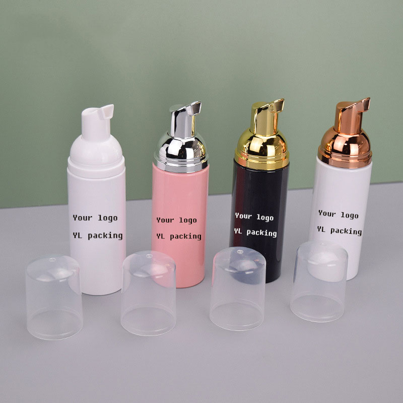 foam pump bottle luxury 60 ml