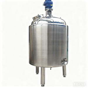 Máquina para Hacer/Derretir Dulces, Caramelos <span class=keywords><strong>y</strong></span> Chocolate, Equipo <span class=keywords><strong>de</strong></span> Emulsificación, Calentamiento Eléctrico/a Vapor, Control <span class=keywords><strong>de</strong></span> Temperatura PLC - Product Image 6