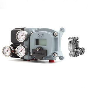 Piezas Masoneilan Svi Ii de Rendimiento Avanzado Digitales con Válvulas para Plantas de Energía de Shanghái - Product Image 3