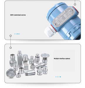 2088 Датчик абсолютного и манометрического давления, датчик давления 4-20 мА - Product Image 5