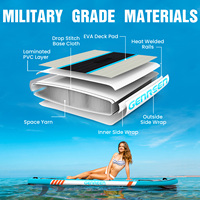 Dropshipping tabla tabla de sup stand-up paddleboard sup Paddle board gonflable
