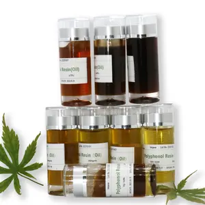 30Ml Spot Hoge Zuiverheid Industrieel Hennepextract 20% Cbd-Oliegehalte 60% Volledig Spectrum Olie