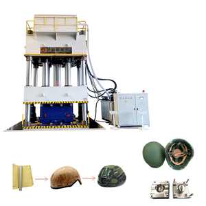 Máquina de Prensado hidráulico a prueba de balas para casco, alta calidad, CE, proporciona molde - Product Image 1
