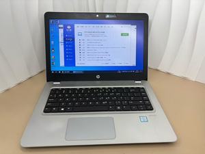 สำหรับแล็ปท็อป HP 440g4 <span class=keywords><strong>I5</strong></span> รุ่นที่ 7 แรม 8GB+SSD 128GB +HDD 500GB กราฟิกการ์ด 930(2G)  หน้าจอ 14 นิ้ว คอมพิวเตอร์โน้ตบุ๊ค ราคาประหยัดสำหรับธุรกิจ - Product Image 5