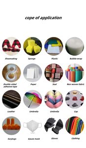 เครื่องตัดรองเท้าหนังแบบไฮดรอลิกชนิดแขนแกว่งสำหรับตัดหนัง - Product Image 5