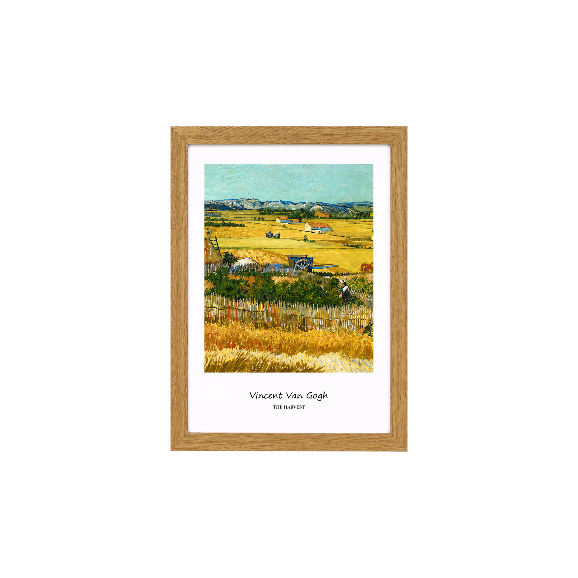 Natural Wood Grain