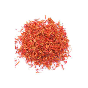 Herbe de carthame séchée de couleur fraîche, conçue pour les mélanges de tisanes, la cuisine et les colorants alimentaires naturels - Product Image 1