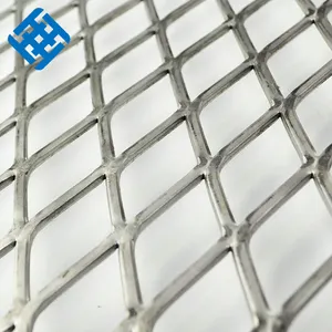 不锈钢/铜膨胀金属格栅网膨胀金属网