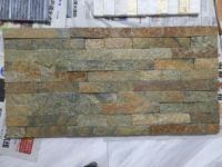 Hot Sell und beliebte Schiefer Marmor Granit Kultur steine Wand verkleidung Custom ized Stones