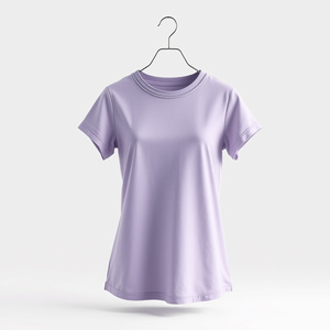 เสื้อยืดสตรีสไตล์สตรีทสุดเท่ ออกแบบมาเพื่อความสบายอย่างผ่อนคลาย พร้อมด้วยรูปทรงทันสมัยและลุคที่สดใส - Product Image 1