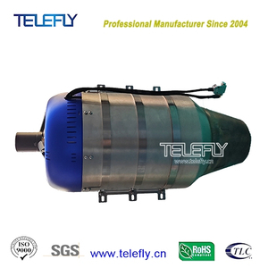 Nhà sản xuất chuyên nghiệp telefly tj2000a 200kg lực đẩy turbojet động cơ máy bay động cơ động cơ phản lực - Product Image 5