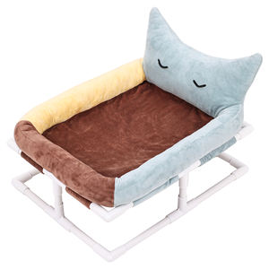 Tasarımcı yükseltilmiş köpek yatağı kediler büyük uzay rahat prenses sevimli Pet yatak hamak yükseltilmiş Pet yatak - Product Image 5