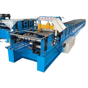 Chiusura nascosta pannello a parete metallica orizzontale in metallo per parete esterna macchina formatrice per laminazione - Product Image 1