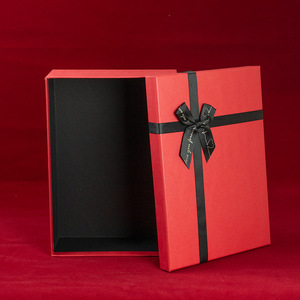 Caja <span class=keywords><strong>de</strong></span> Regalo Magnética <span class=keywords><strong>de</strong></span> Cartón Naranja con Logotipo Personalizado, Lazo, <span class=keywords><strong>Flores</strong></span> y Ramos, con Característica Aséptica para Regalos <span class=keywords><strong>de</strong></span> Ropa - Product Image 2