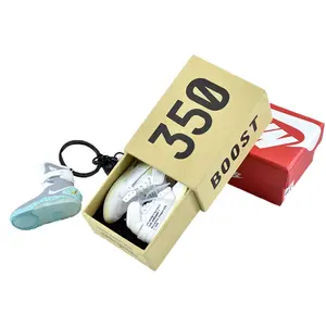 Tecnología Buen Precio Cajas De Zapatos De Cartón A Granel Mini Zapato Caja Misteriosa