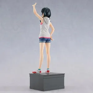 Figurine d'action Anime Weathering With You Amano Hina de 20 cm, modèle de poupée de collection, jouets, cadeau d'anniversaire pour enfants - Product Image 2