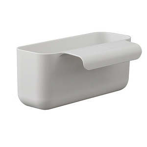 Wholesale Gray <strong>White</strong> Triangle Sink Drainer Kitchen Dishwashing Food <strong>Strainer</strong> Plastic Colander &amp; <strong>Strainer</strong> - Product Image 6