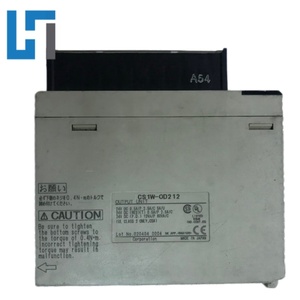 โมดูลเอาต์พุต PLC รุ่นใหม่ CS1W-OD212 ซีรีส์ CS ชุดควบคุม PLC แบบดิจิตอล I/O ตัวควบคุมการเขียนโปรแกรม PLC ตัวควบคุมระบบอัตโนมัติอุตสาหกรรม - Product Image 3