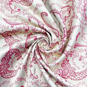 Luxury Jacquard Satin <strong>Fabric</strong> Anti-Static Eco-Friendly Polyester <strong>Fabric</strong> for Home Textile Decorative Accessories - Product Image 5
