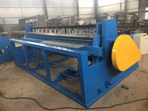 Tự động Uốn Tóc bồng dây lưới máy hoàn toàn tự động uốn dây lưới máy dệt - Product Image 6