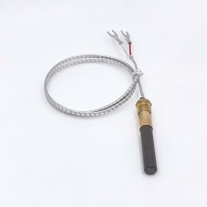 Conjunto de Termopilas de 24 Pulgadas, 36 Termopares, Superventas <span class=keywords><strong>en</strong></span> <span class=keywords><strong>Amazon</strong></span>, Termopar de Repuesto para <span class=keywords><strong>Chimenea</strong></span> de Gas, Piezas de Repuesto para Termopilas - Product Image 3