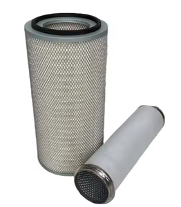 Filtro de aire MANNY 02250131-012 (papel de filtro) para repuestos de compresor de aire certificado ISO9001 - Product Image 5