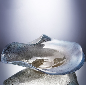 <span class=keywords><strong>Assiette</strong></span> de fruits secs dorée créative pour décoration de la maison Plateau de décoration branches métalliques Design creux pour le mariage - Product Image 6