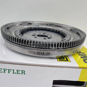 En Existencia, Gran Venta, 04E105266AH para VW Passat Audi A3, Volante Bimasa Original <span class=keywords><strong>LuK</strong></span> <span class=keywords><strong>DMF</strong></span> de 129 Dientes - Product Image 3