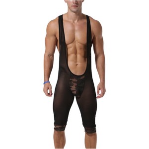 Suspensorio de Malla Personalizado para Hombre Gay, Arnés Sexy, Ropa Interior Ajustada para Hombre - Product Image 2