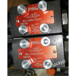 1 pièce neuve pour électrovanne hydraulique ARGO HYTOS RPE3-042R91/02400E1 - Product Image 2
